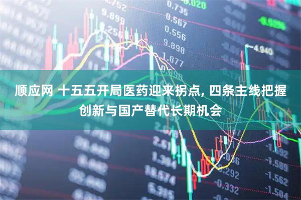 顺应网 十五五开局医药迎来拐点, 四条主线把握创新与国产替代长期机会