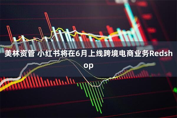 美林资管 小红书将在6月上线跨境电商业务Redshop